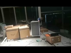 380BM LED 移動ヘッドビームライト DMX512 LED ストライプライト ステージライト クラブライト