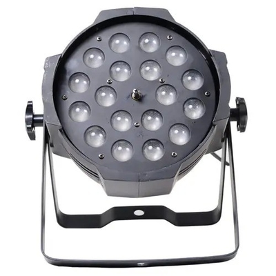 AC90-240V 50-60Hz 入力電圧 18x12W 4in/5in1/6in1 RGBWA UV LED Par ズーム付き