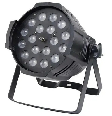 6X15W バッテリー パワー RGBWA UV 6in1 フルカラー 無線制御 LED PAR DJ ライト