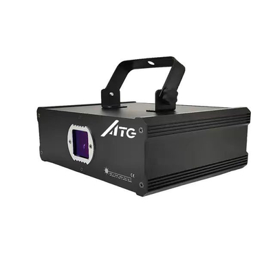 AC100V-250V 50/60Hz 移動式 2W フルカラーアニメーション 防水レーザーライト 屋外用