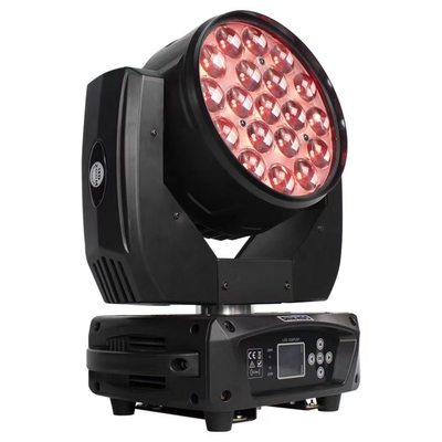 50000 時間 寿命 19 pcs LED DJ スイングビームライト RGB でバーステージショー