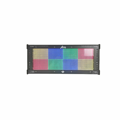 960pcs DJ機器のためのフルカラーストローブ効果ライト 究極の照明ソリューション