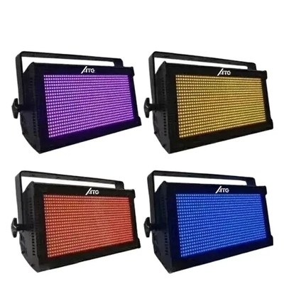 クラブステージ用 LEDストローブライト DMX 450Wフラッシュ DJステージライト KTVストローブ LEDライト