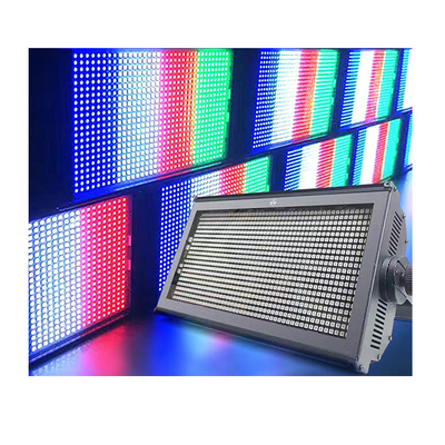 960pcs RGBW LED ストローブパーティエフェクト ディスコライト DMX 512 音源活性ステージライト