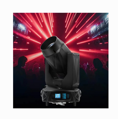 テーマパークとDJステージディスコのためのRGBW移動ヘッドライト 15 KG 50000 時間 寿命