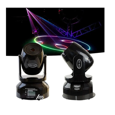 KTV ディスコ プライベートルーム 太陽光室照明 100W 焦点 動くヘッドランプ ミニ LEDライト