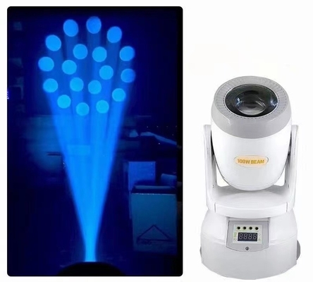 150WLEDビーム移動ヘッドライト DMX512 7R リモコン付きステージ効果照明
