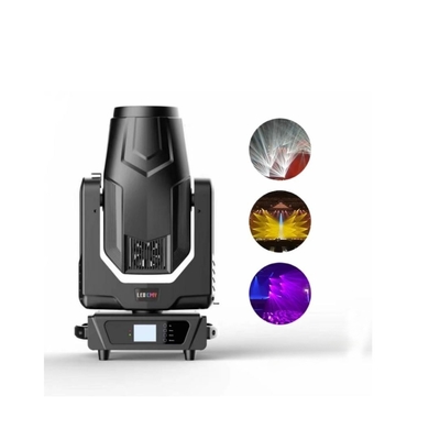 500w レインボー シャーピー 動くヘッドステージライト 3in1 ナイトクラブや結婚式のために