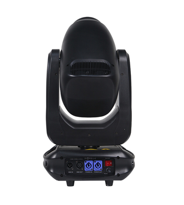 300W 3in1 LED シャーピービーム 移動ヘッドライト ショウバークラブ 80 RGBW IP22 ランプ 結婚式ホール 360 度 95