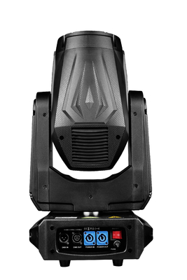 295BM 移動ヘッドビームライト DMX512 IP22 ステージライト DJ LEDライト